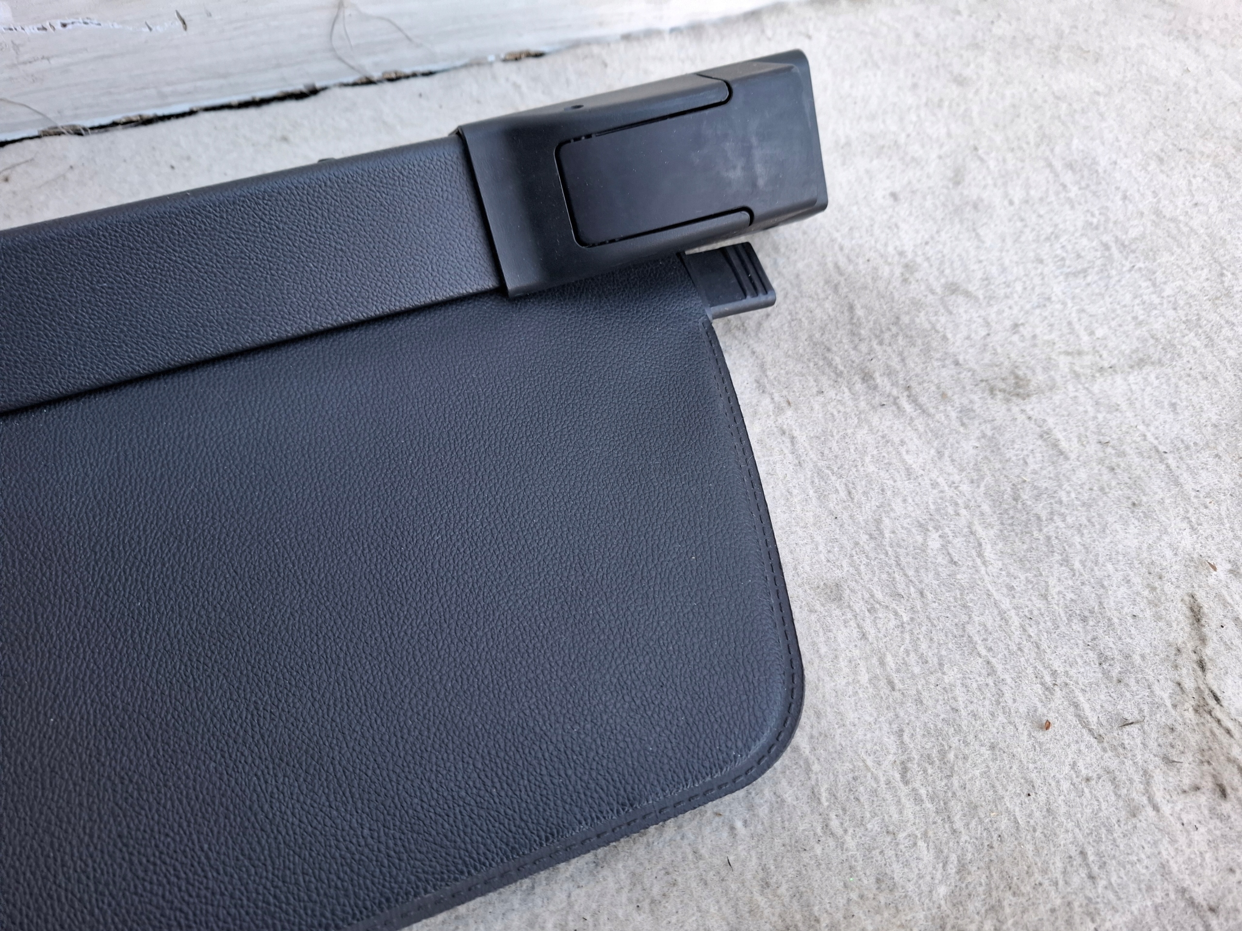 OPEL INSIGNIA and A 08-17r KOMBI blinds boot rear part