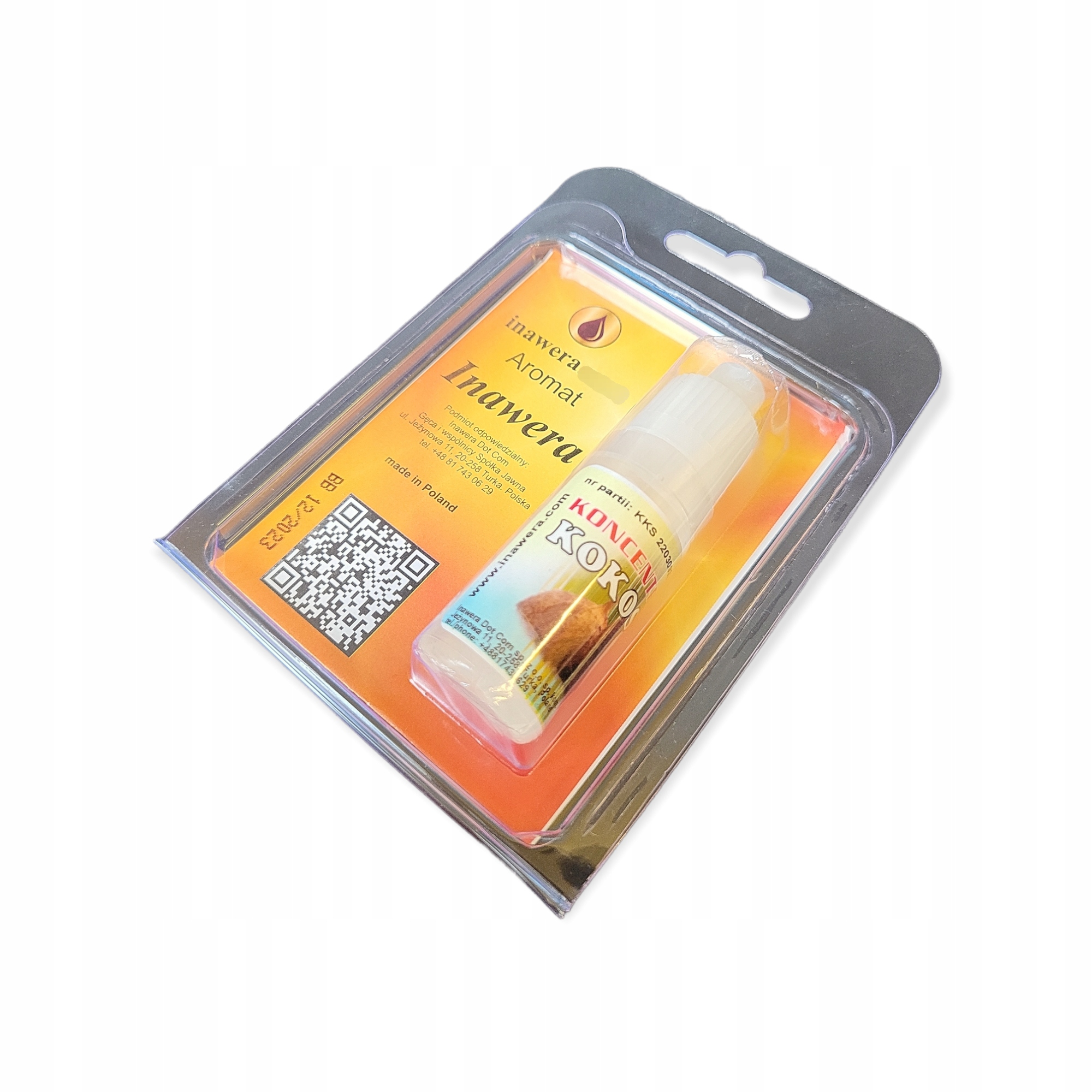 

Aromat Inawera Kokos 10ml