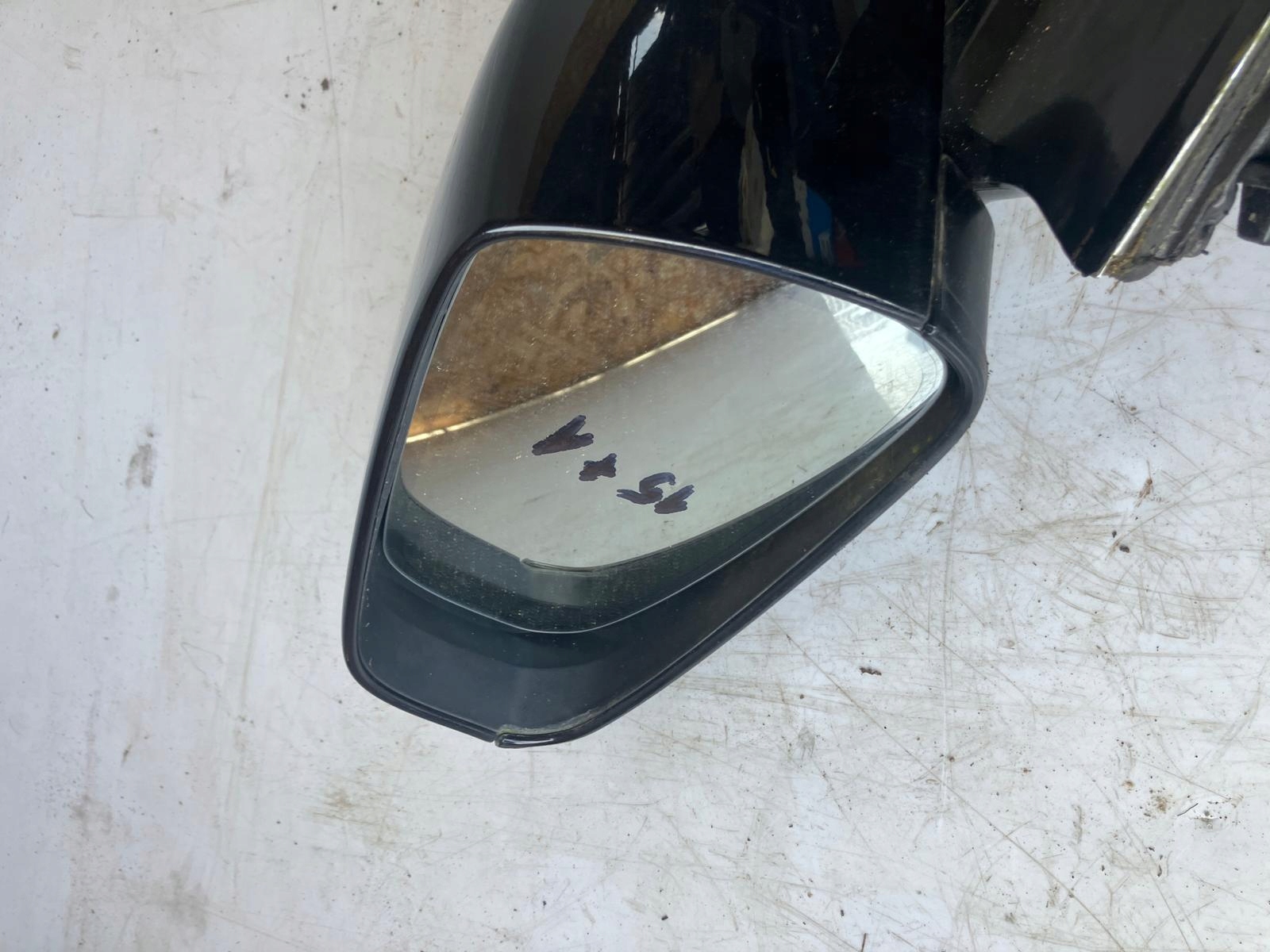 mirror left TESLA MODEL S 15+1 PIN PMBL