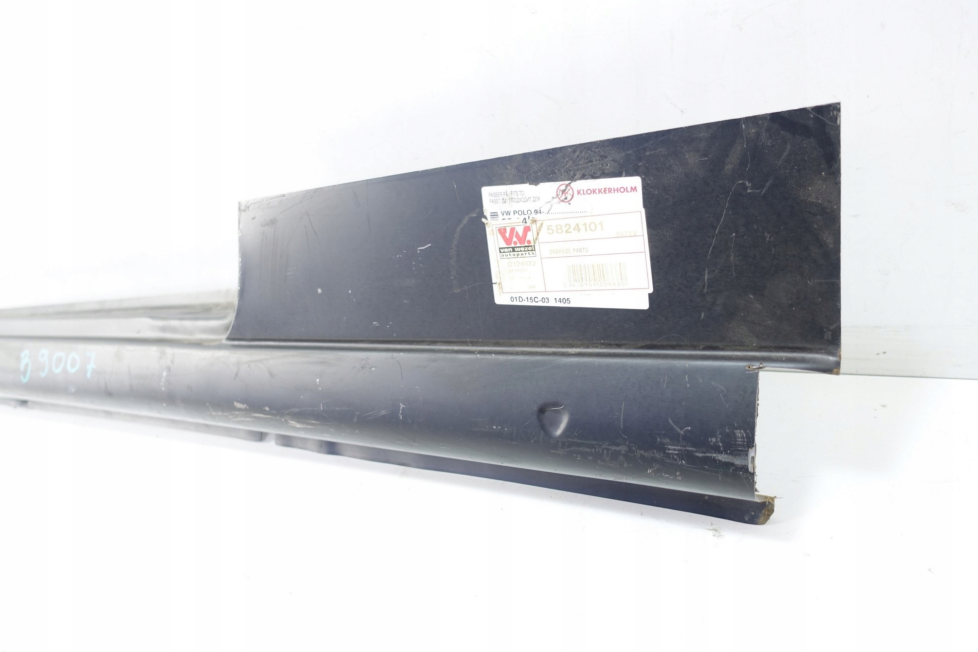 threshold side left VW POLO 1994-1999