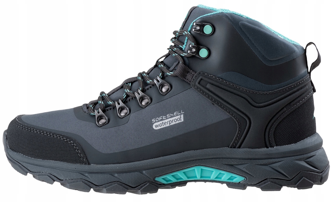 ELBRUS EGLINTER DAMSKIE BUTY TREKKINGOWE r. 40 dt Kod producenta EGLINTER MID WP WO'S