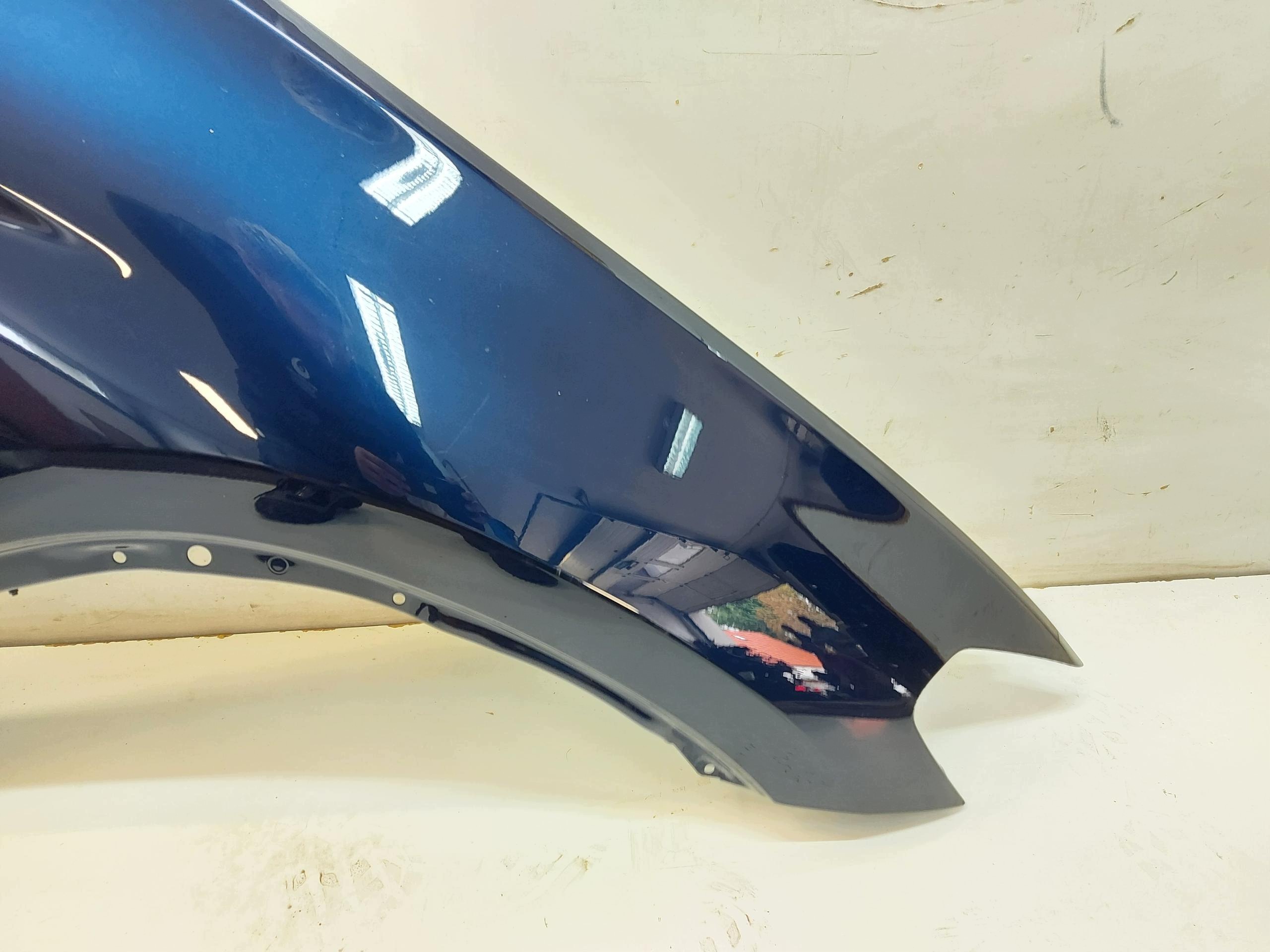 BMW G02 X4 M40i 2023r. fender right front front graphitic c3z m440i