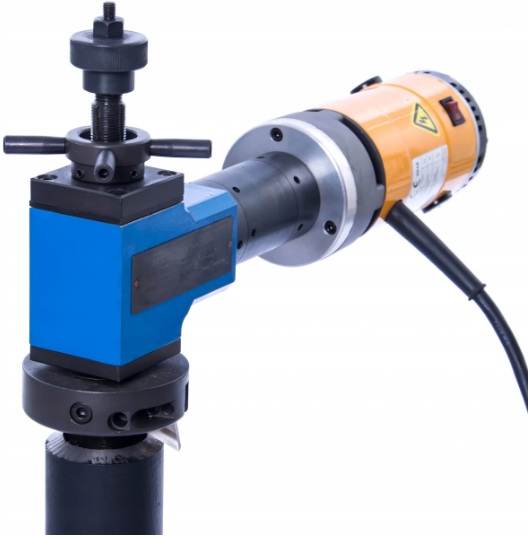 Ukosowarka krawędziowa do rur MAGNUM fi 32-80 mm Marka Magnum