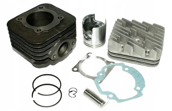 WAB56916425360651789 - Тюнинг головки цилиндра 70 см PIAGGIO SFERA RST 50