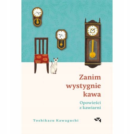 

Zanim wystygnie kawa Opowieści z kawiarni