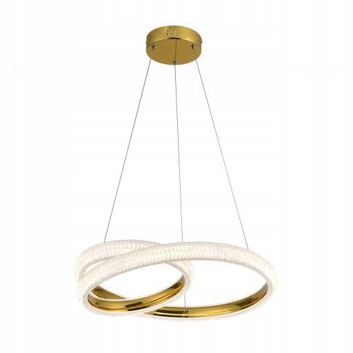 Závesná lampa Reality 1 – svetelné body, integrovaný Led zdroj