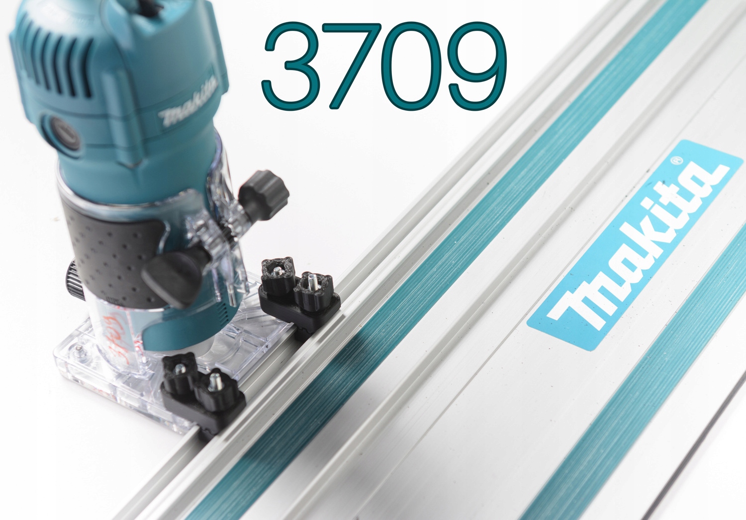 

Adapter szyny prowadzącej do frezarki Makita 3709