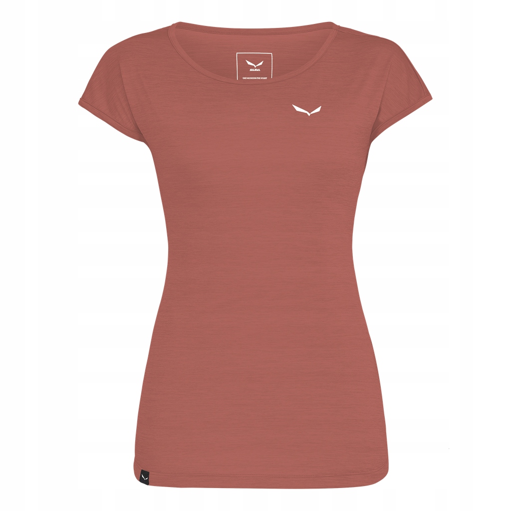 Koszulka Puez Melange Dry T-shirt Women M