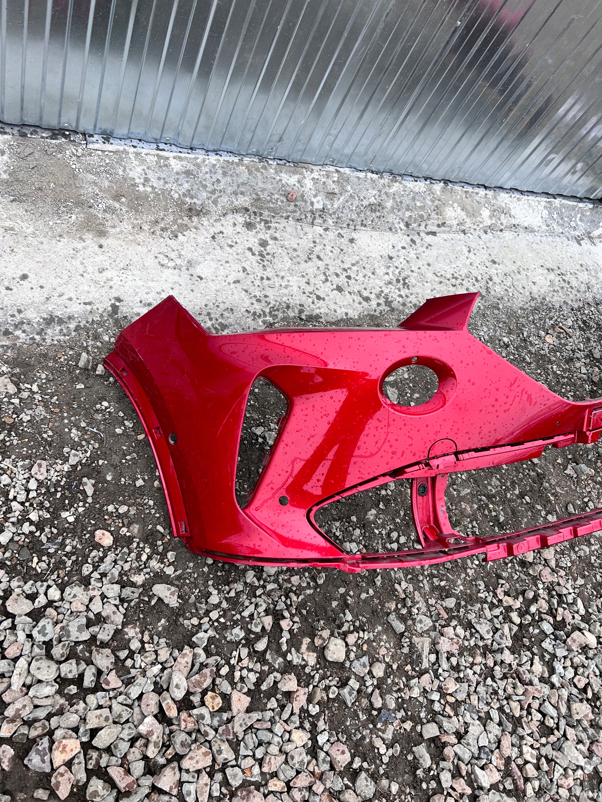 front bumper CUPRA FERMENTOR nr.209