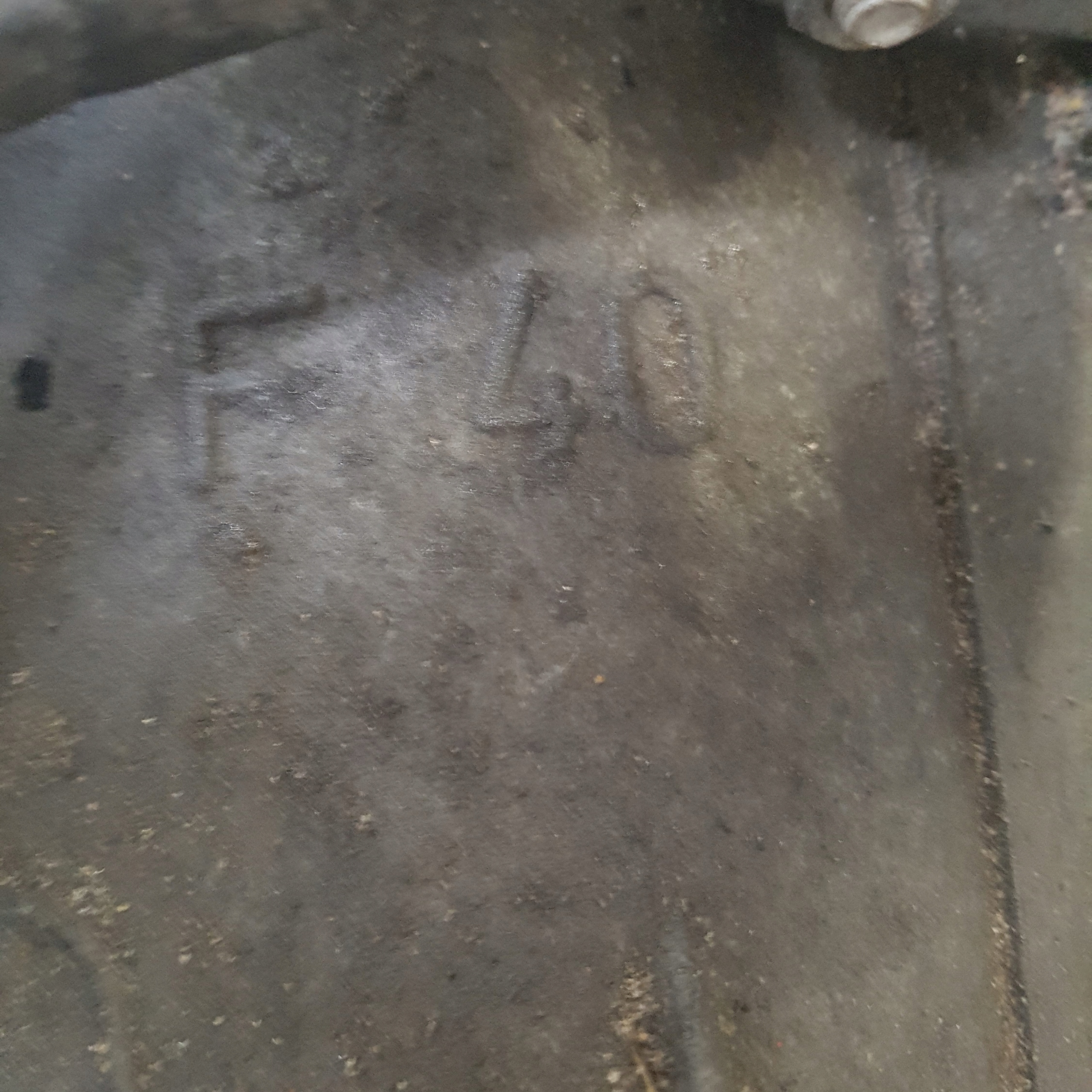 CAMBIO manuale OPEL VECTRA C F40