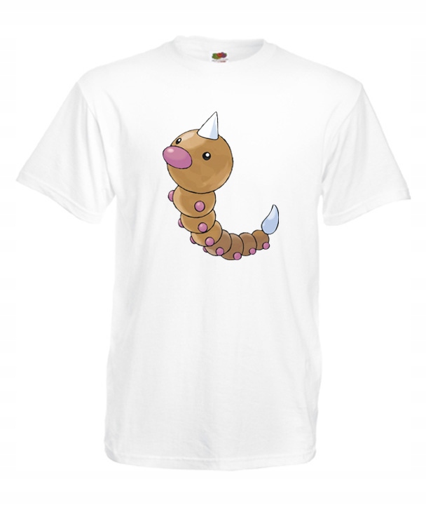 

L Koszulka Męska Pokemon Go Pikachu Pokeball