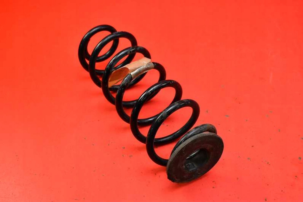 spring rear part rear SEAT TOLEDO 3 III 1.6 8V 102 KM 04-10