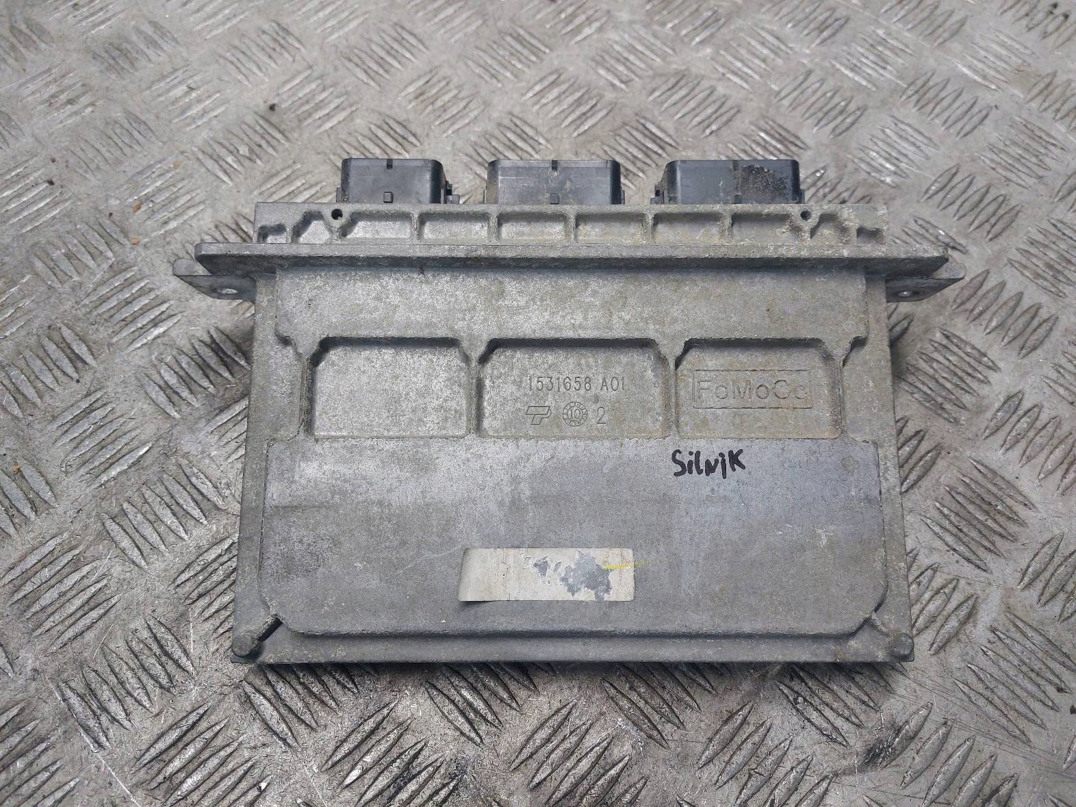 computer Centralina Motore MAZDA CX-9 e LIFT 3.7 V6 BB4A-12B684-DA