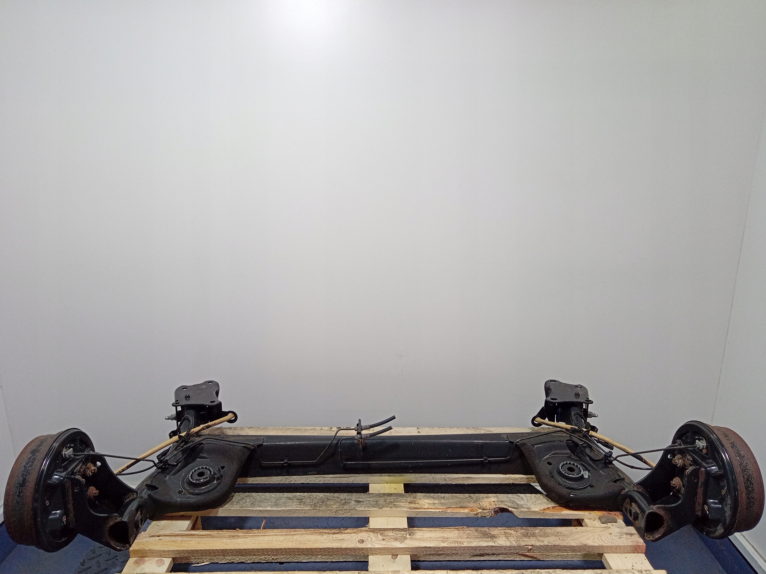 DACIA DUSTER II 1.6 BELKA ZAWIESZENIA TYŁ 2WD Typ samochodu Samochody osobowe