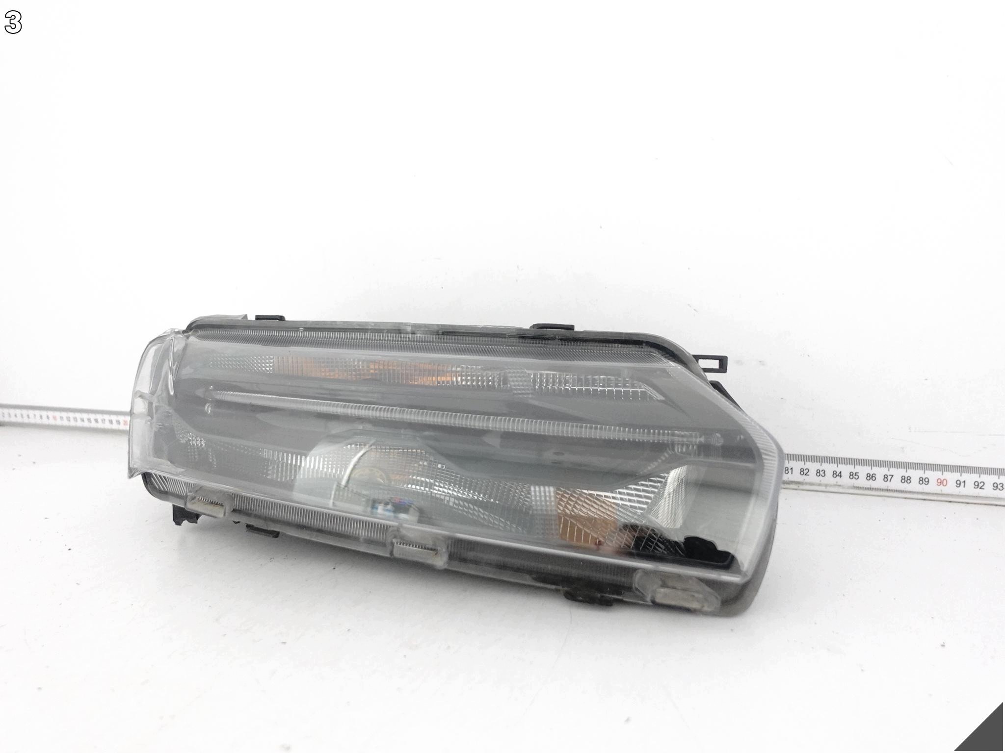 DACIA SPRING 21- light FULL LED DRL daytime running lights right front