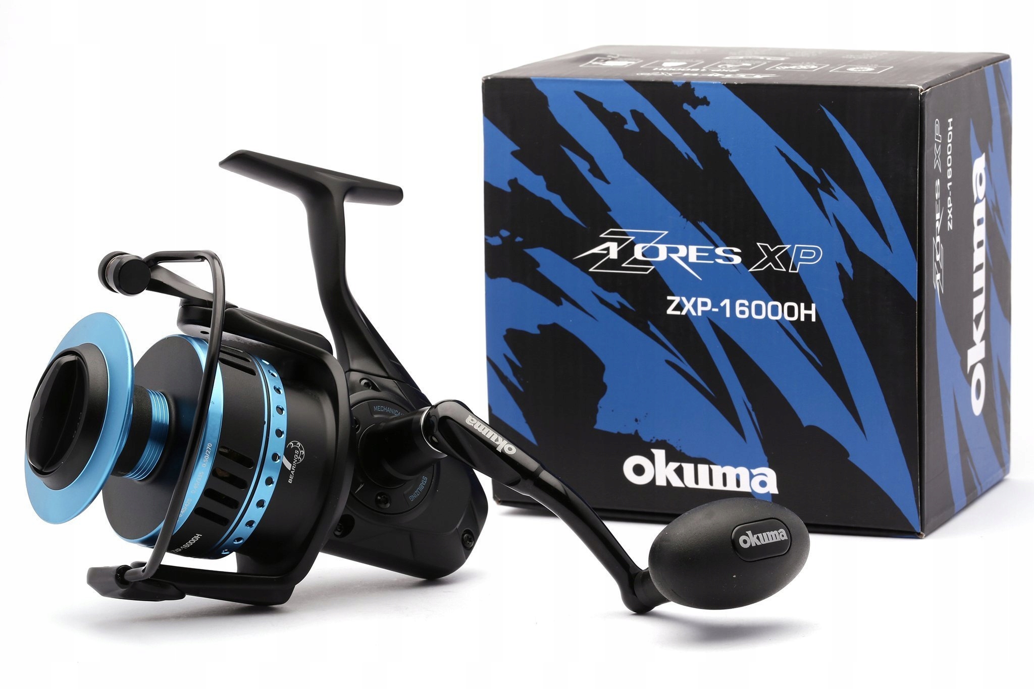 Naviják Okuma Azores Zxp 16000H