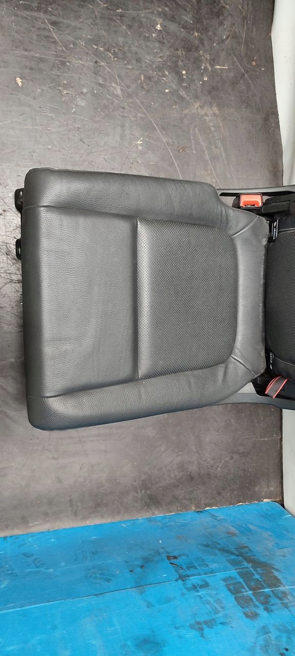 Sitz heck hinten rechts Opel Zafira C