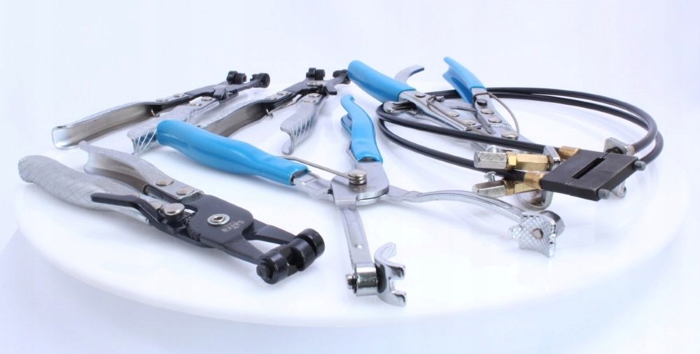 S HC5P SZCZYPCE DO OPASEK ZACISKOWYCH ZESTAW SATRA Producent code S HC5P