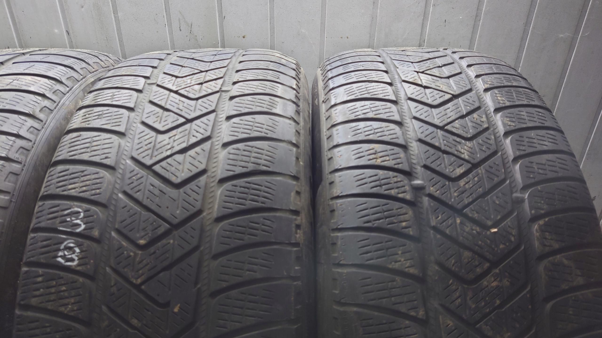 4x Pirelli Scorpion Winter 235/55/19 Marka Pirelli