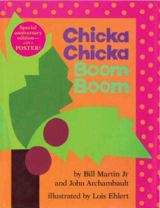 Chicka Chicka Boom Boom Bill Martin