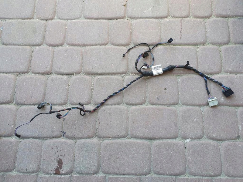 Câblage Bloc de chauffage complet Opel Astra K V 13458882