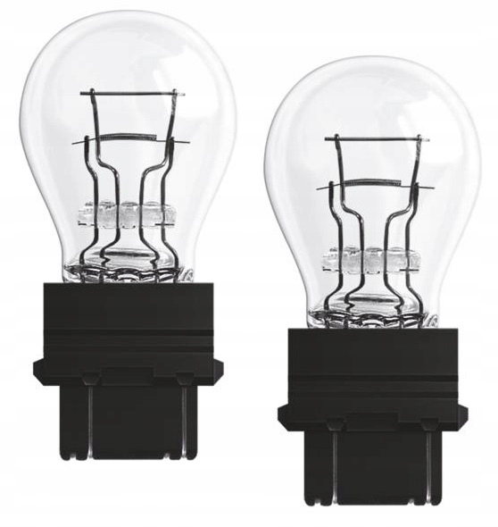 Osram orginal Żarowka P27/7W 12V W2.5X16Q