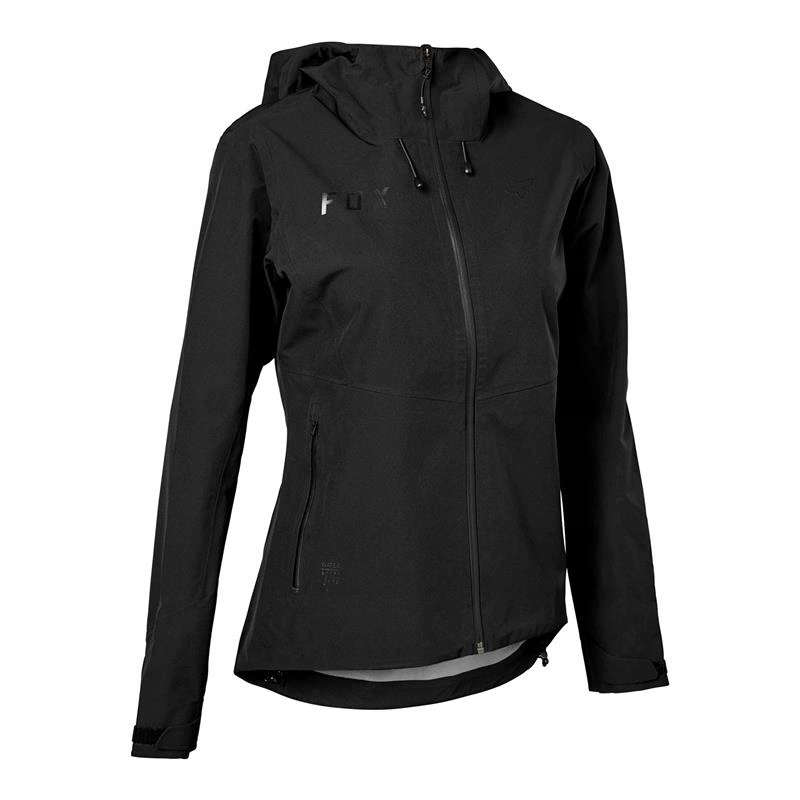 Bunda Fox Lady Ranger 3L Water Black černá