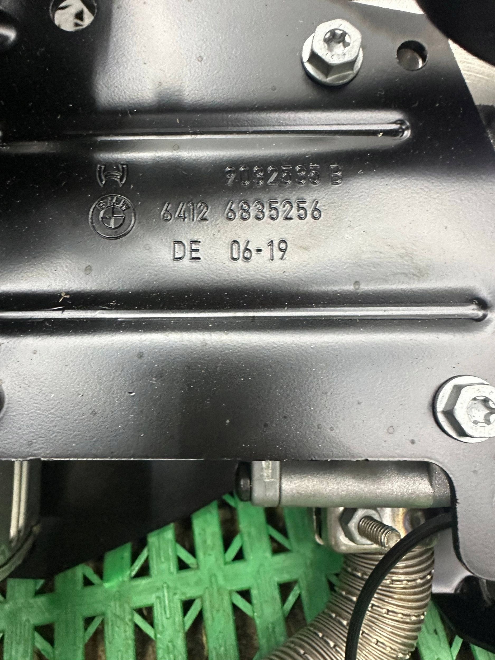 Webasto (Webasto) BMW 3 G20 G21 9389091