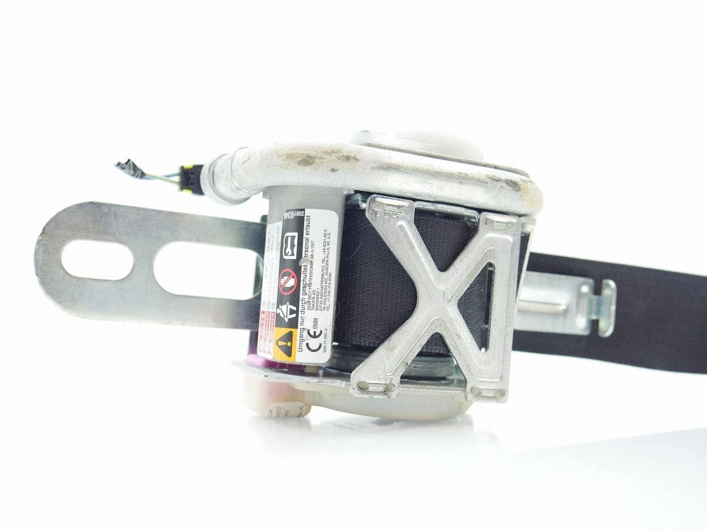 seat belt left front JEEP GRAND CHEROKEE WK2 P5ME37DX9AB