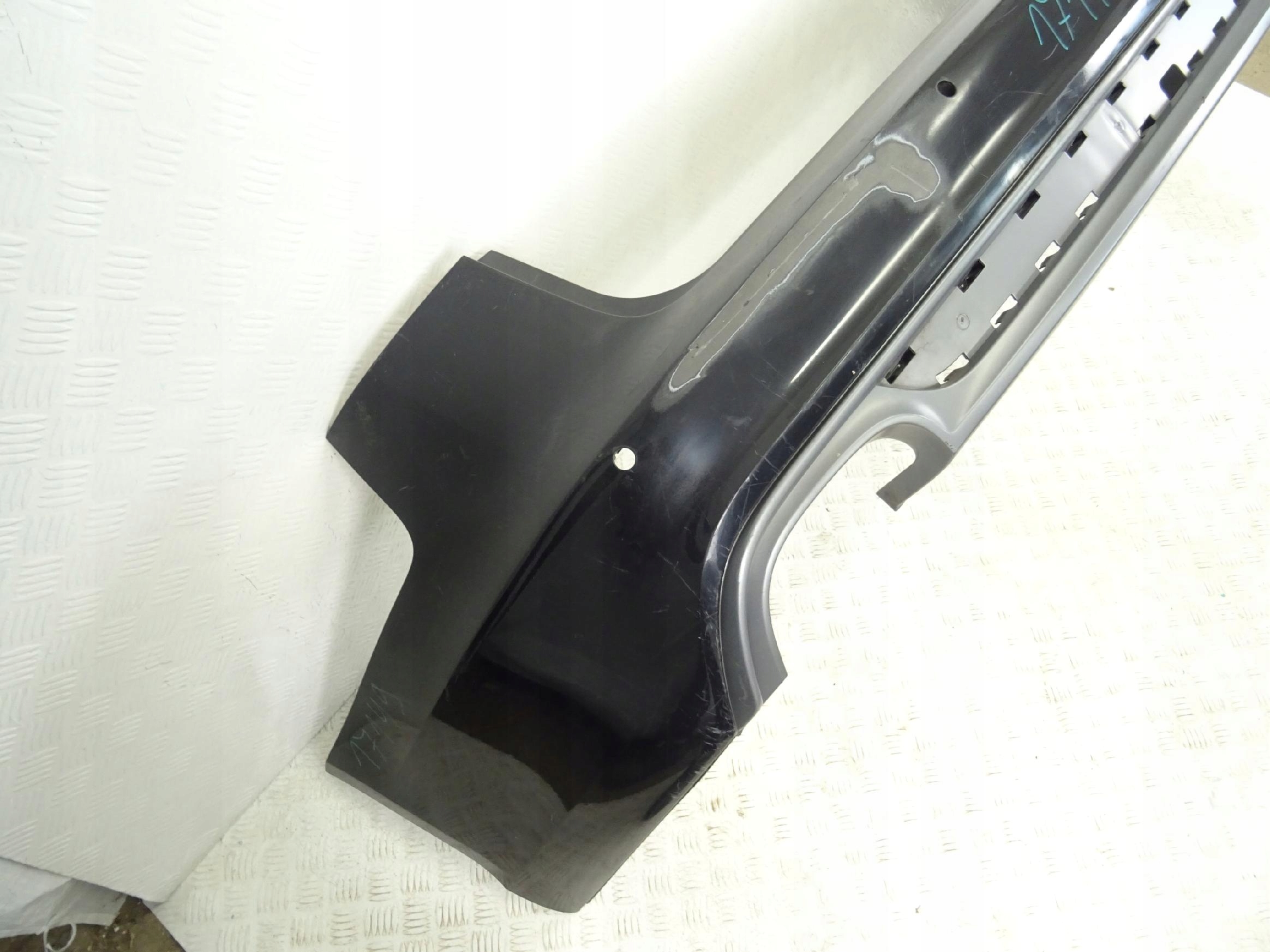 Audi A6 C7 4G9 S-Line KOMBI 11-14 bumper