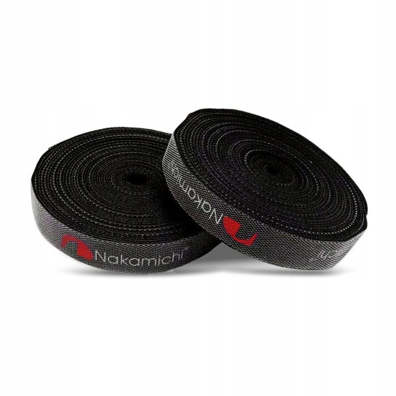 NAKAMICHI Opaska rzepowa do organizacji kabli 5m EAN (GTIN) 5030610602276