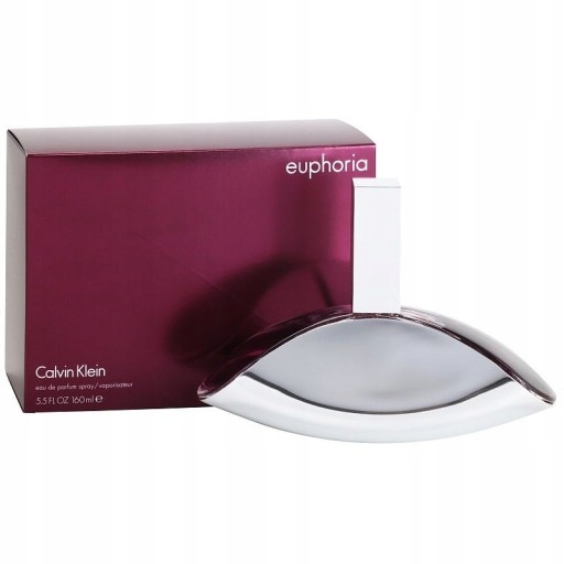 Ck Calvin Klein Euphoria Edp 160 ML