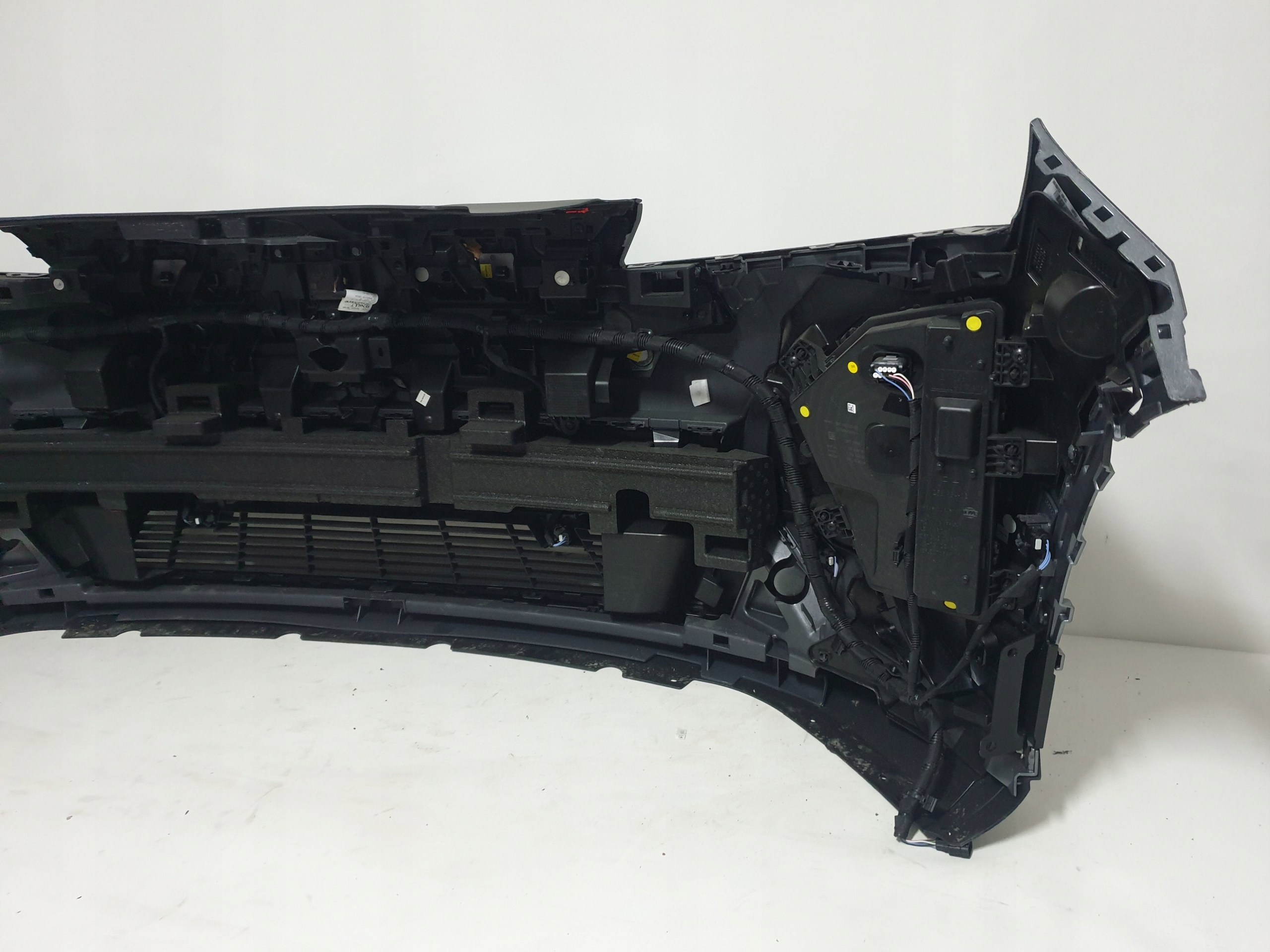 RENAULT SCENIC V 5 E-TECH 24-> Paraurti Anteriore Anteriore PDC RADAR cablaggio