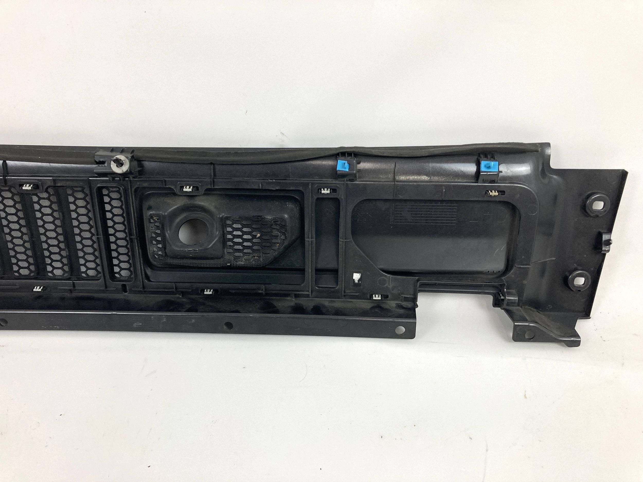 Jeep Wrangler JL torpedo front front 2021-2026 OEM