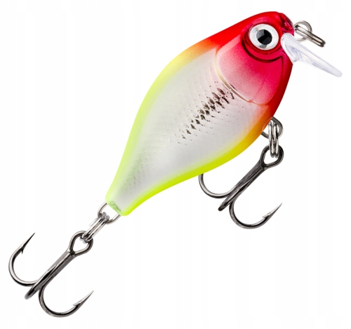 Wobler Rapala X-Light Crank Shallow Runner kolor Cln