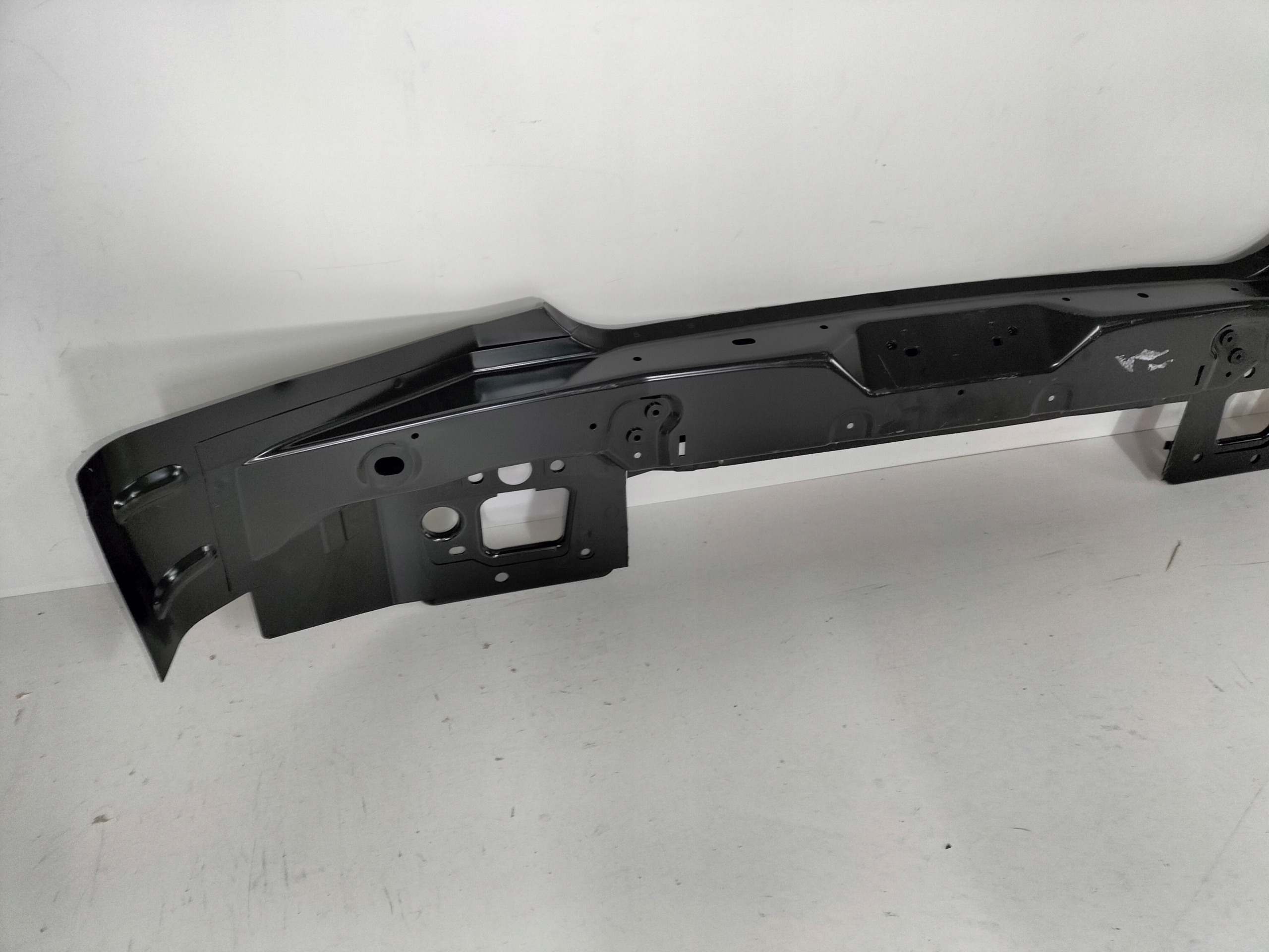 rear panel rear part upper VOLVO S80 07-16