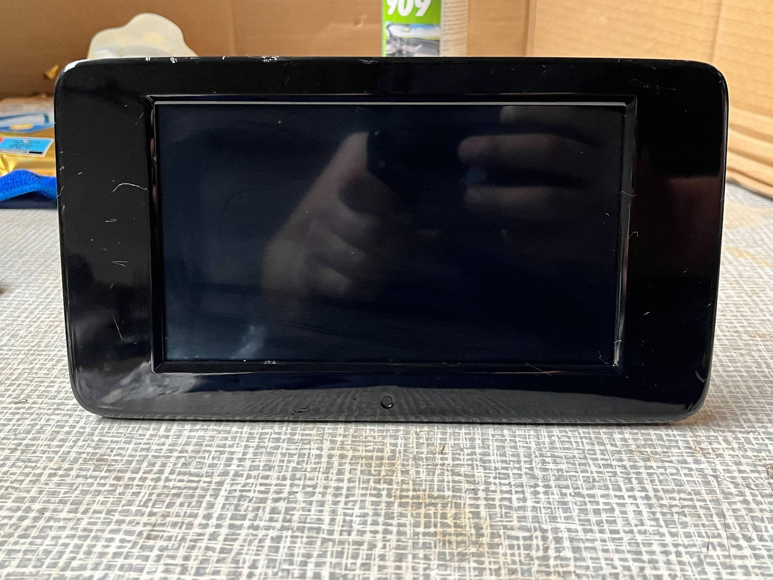 MERCEDES GLC W253 display navigation devices 2539001505 @M