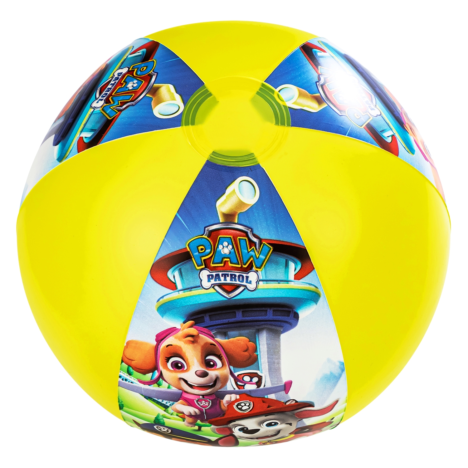 PLAŻOWA DMUCHANA PIŁKA PSI PATROL BASENOWA 2404 Stan opakowania oryginalne