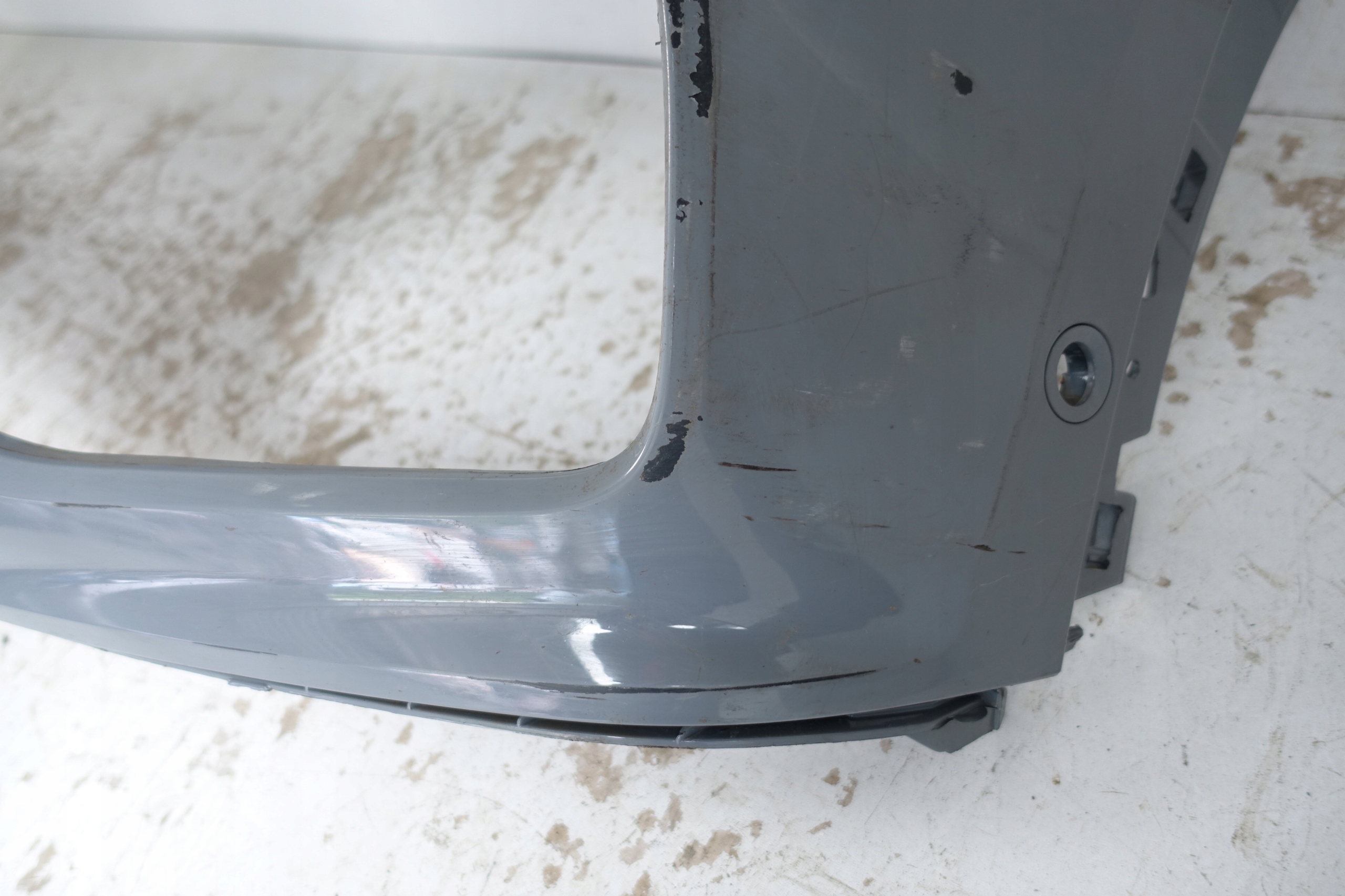 VOLKSWAGEN T-ROC 2GA 2017- bumper front front 2GA807221AF