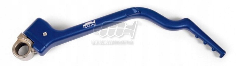 Páka Štartéra (kopka) Hliníková Farba Modrá Yamaha Yz 250 07-17