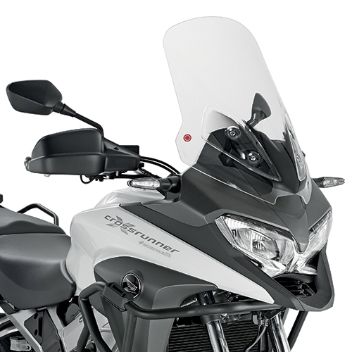 Kappa Sklo Honda Crossrunner 800 (2015) (55 X 42 CM) Priehľadné ()