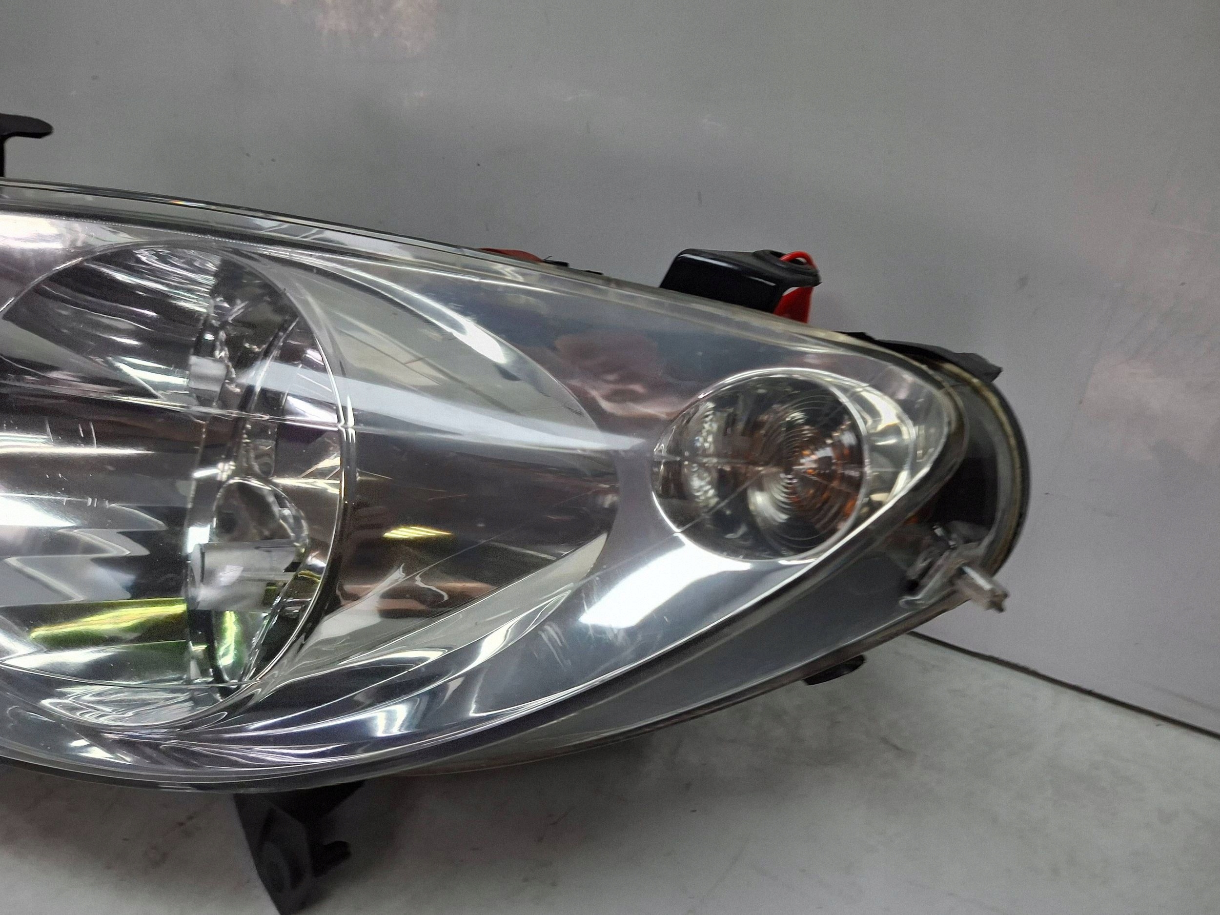 light front left 9641615780 PEUGEOT 307 2001