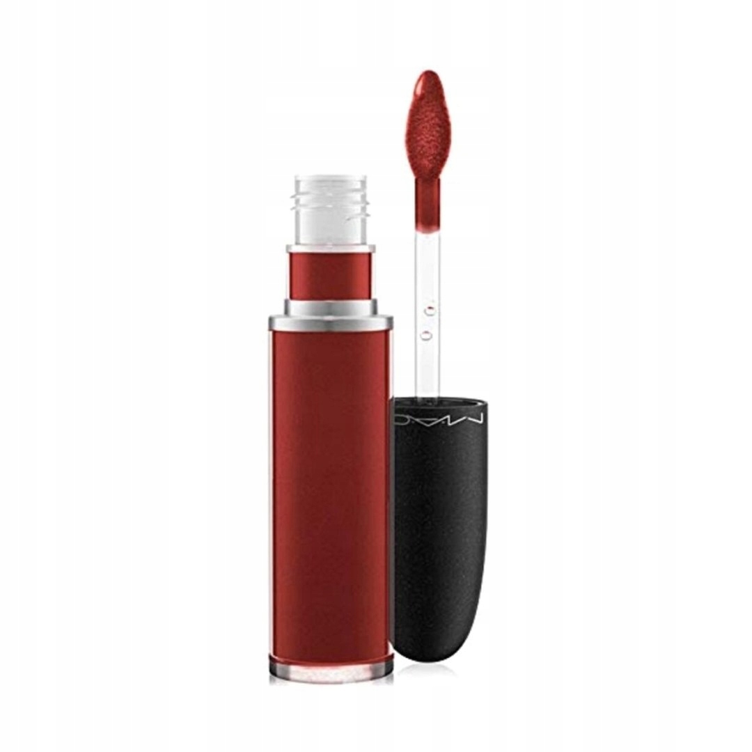 Rtěnky Mac Retro Matte carnivorous Tekutý přípravek 5 ml
