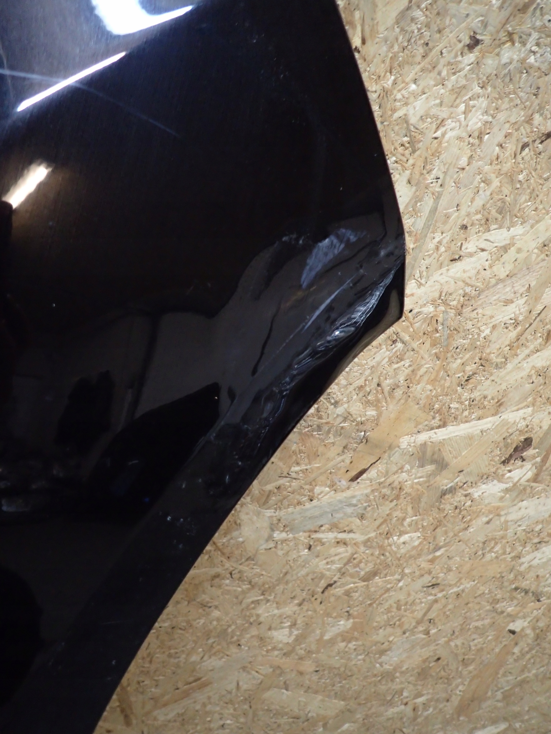 fender front right FORD ECOSPORT