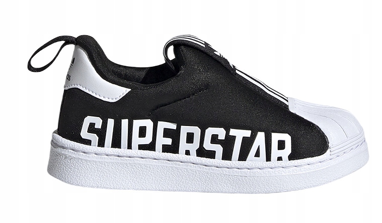 Adidas Superstar 360 X I buty sportowe czarny rozmiar 23