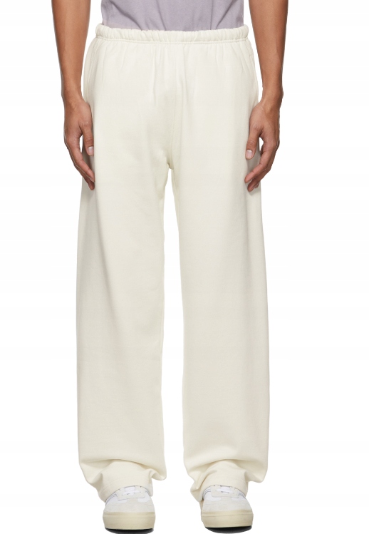 Kalhoty Straight Leg Jogger Lounge Calvin Klein K10K109196 Yas S