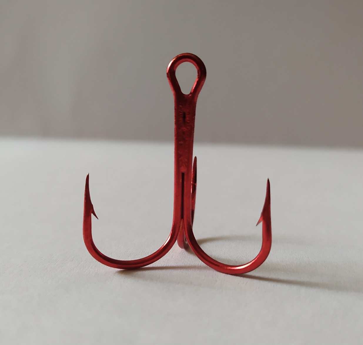 

Kotwiczki Mustad 35647R (czerwone) roz.8 -10-sztuk