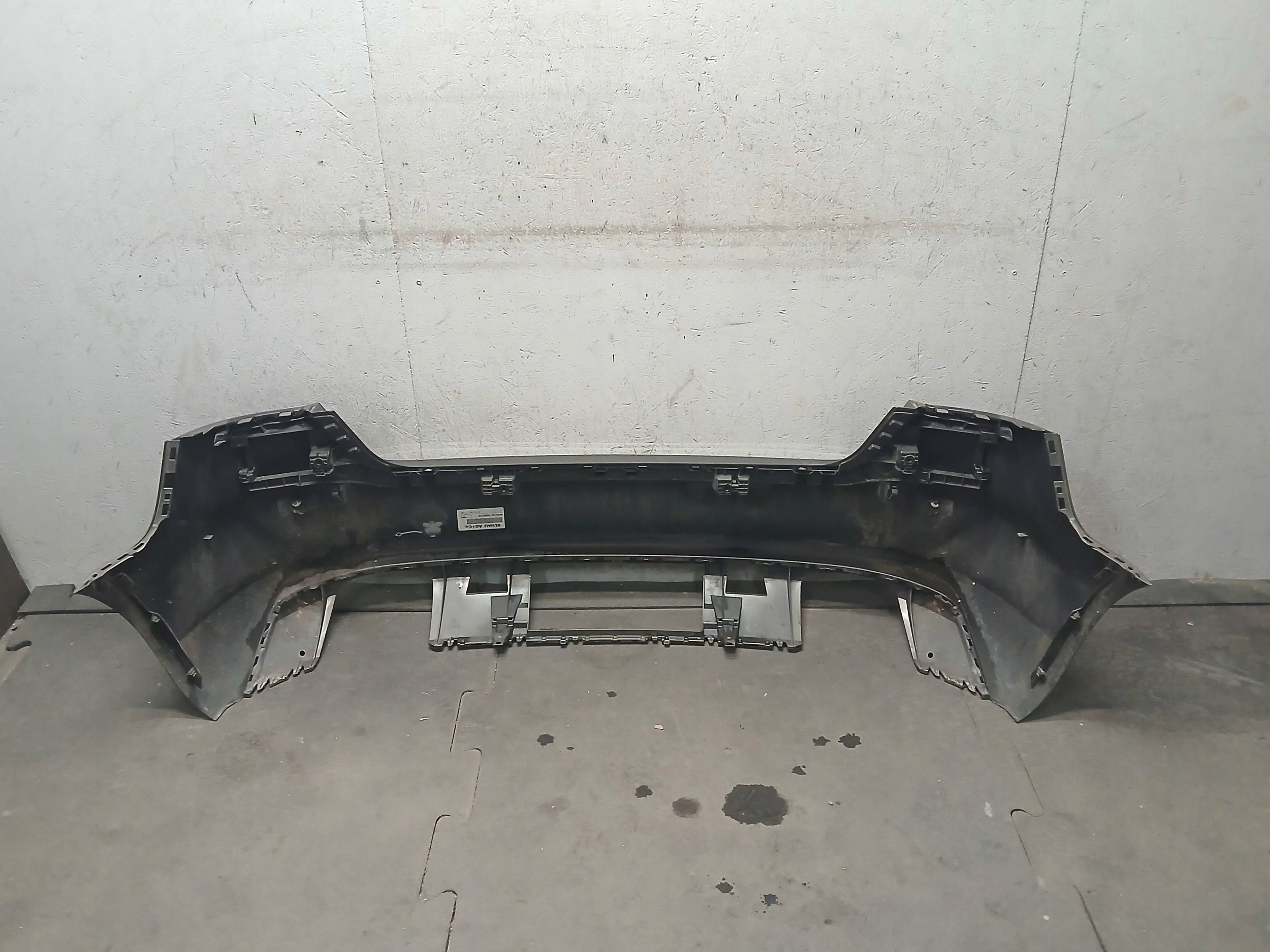 bumper rear part AUDI A3 8V4 13