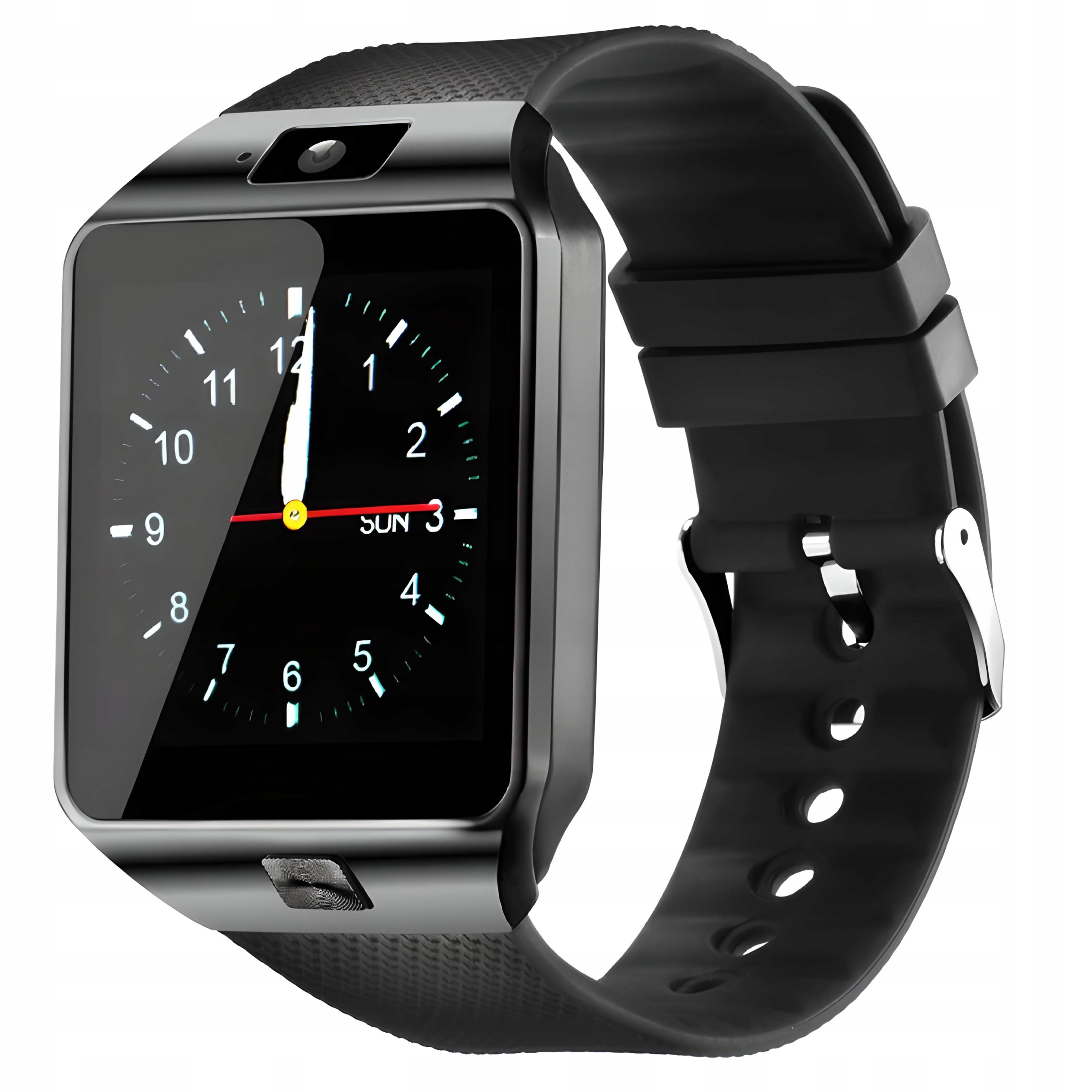 

Smartwatch DZ-09 Zegarek Smart Watch Karta Sim Sd