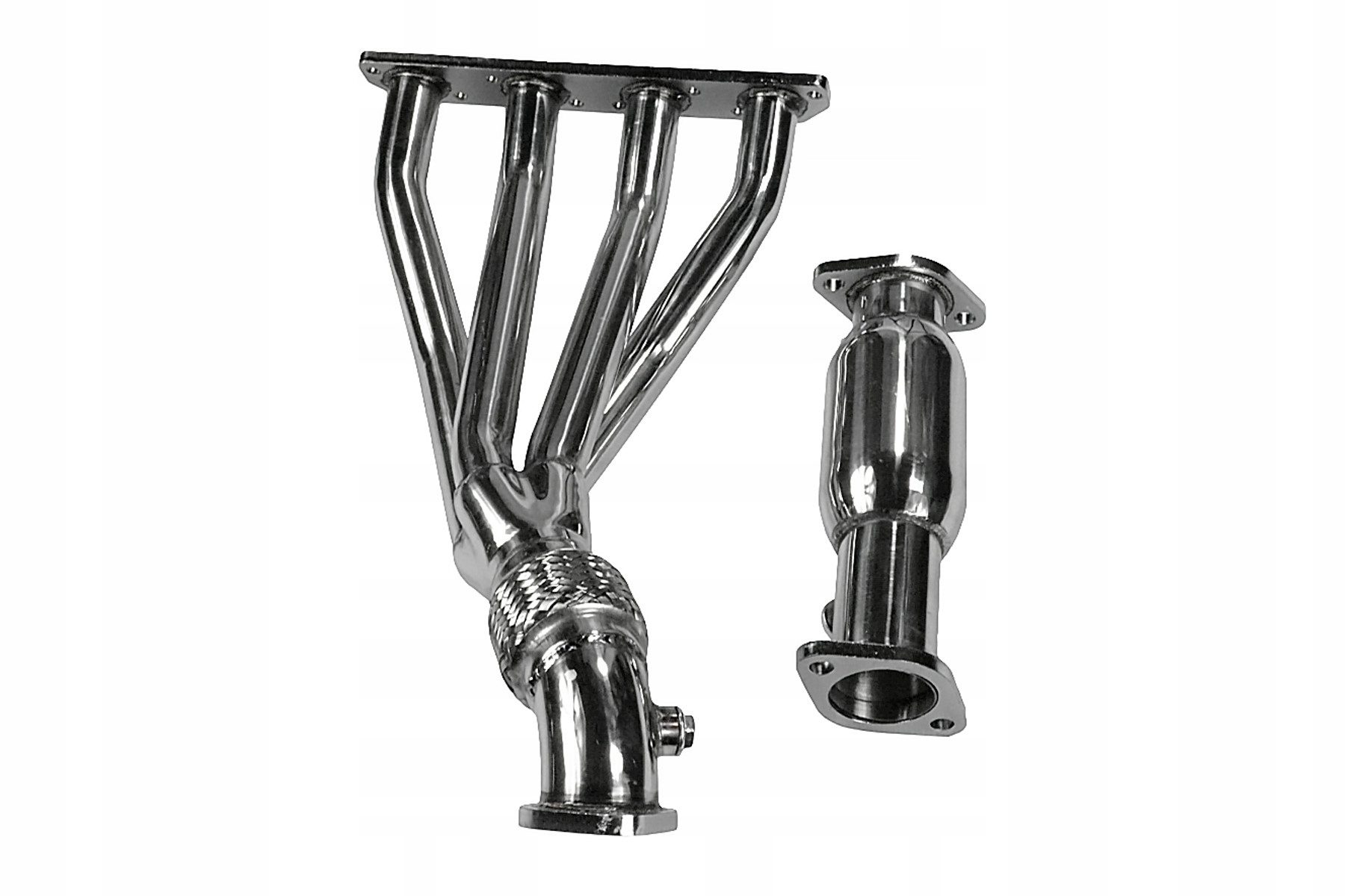 Kolektor wydechowy MINI COOPER R53 02 06 1 6L Producent czesci FMIC